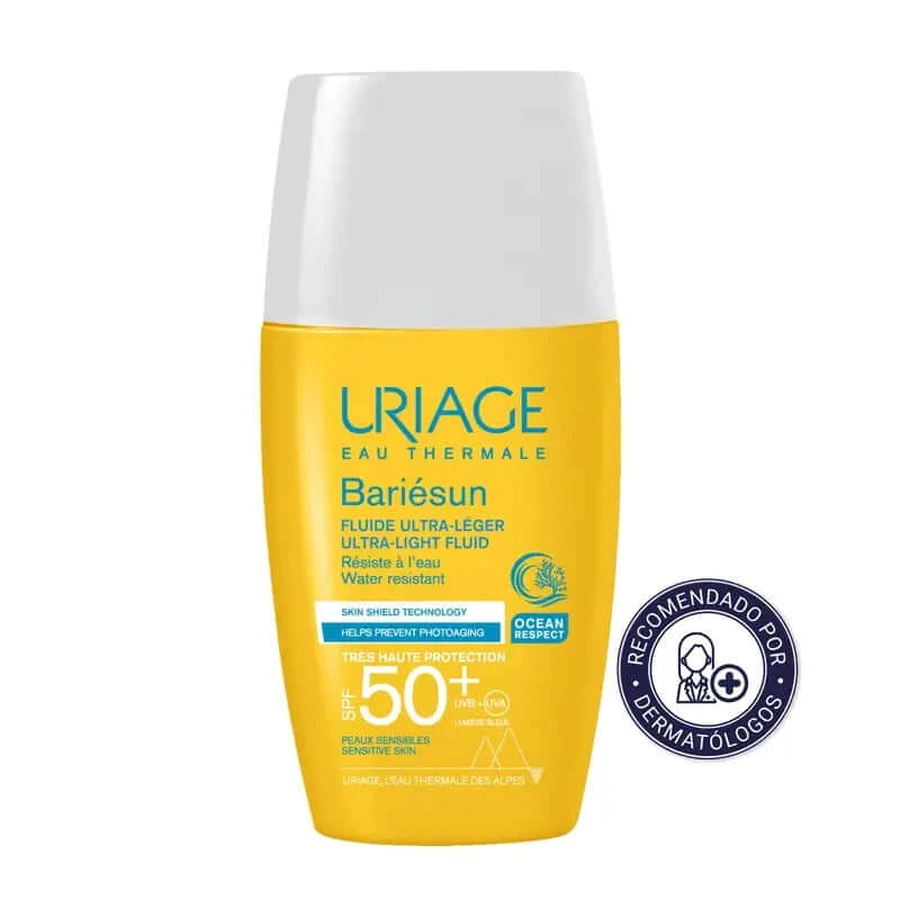 Uriage Bariésun Ultra-Leichtes Fluid Sp Spf50+ 30Ml