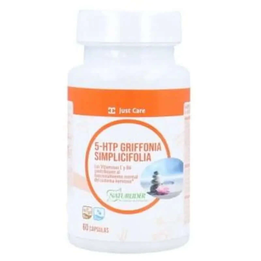 Naturlider 5-Htp Lider 60 Capsule