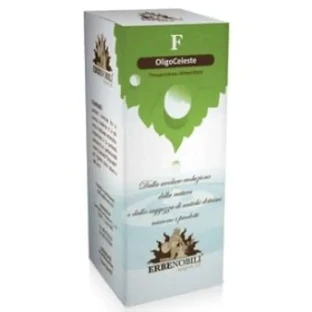 Erbenobili Oligoceleste F (Fluor) Oligoelement 50Ml