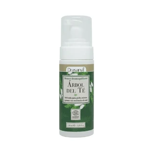 Mousse de curățare Drasanvi Tea Tree Ecocert Bio , 150 ml