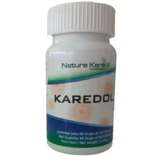 Natur Kare Wellness Karedol 30V Kapseln