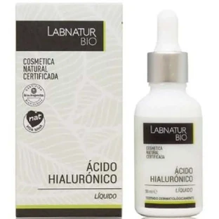 Labnatur Bio Hyaluronsäure Flüssig 30Ml. Bio