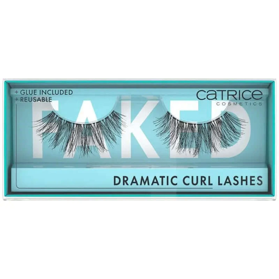 Catrice Faked Dramatic Curl Wimpers, 1 st.