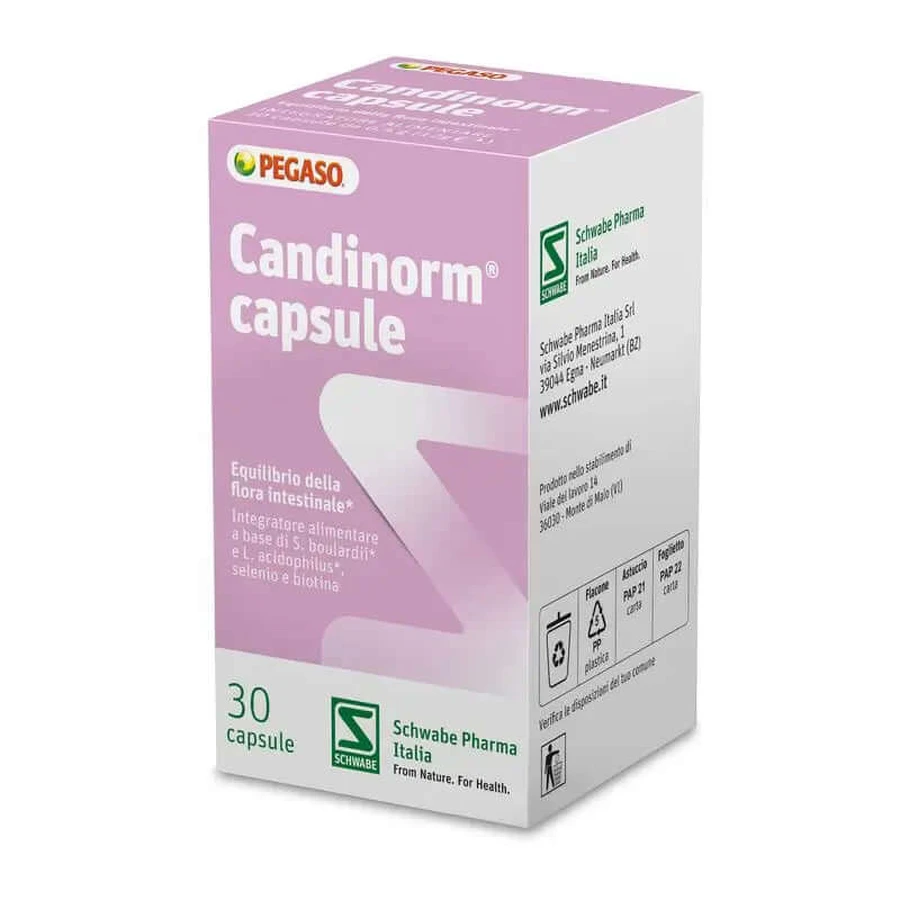 Pegaso Candinorm , 30 Kapseln