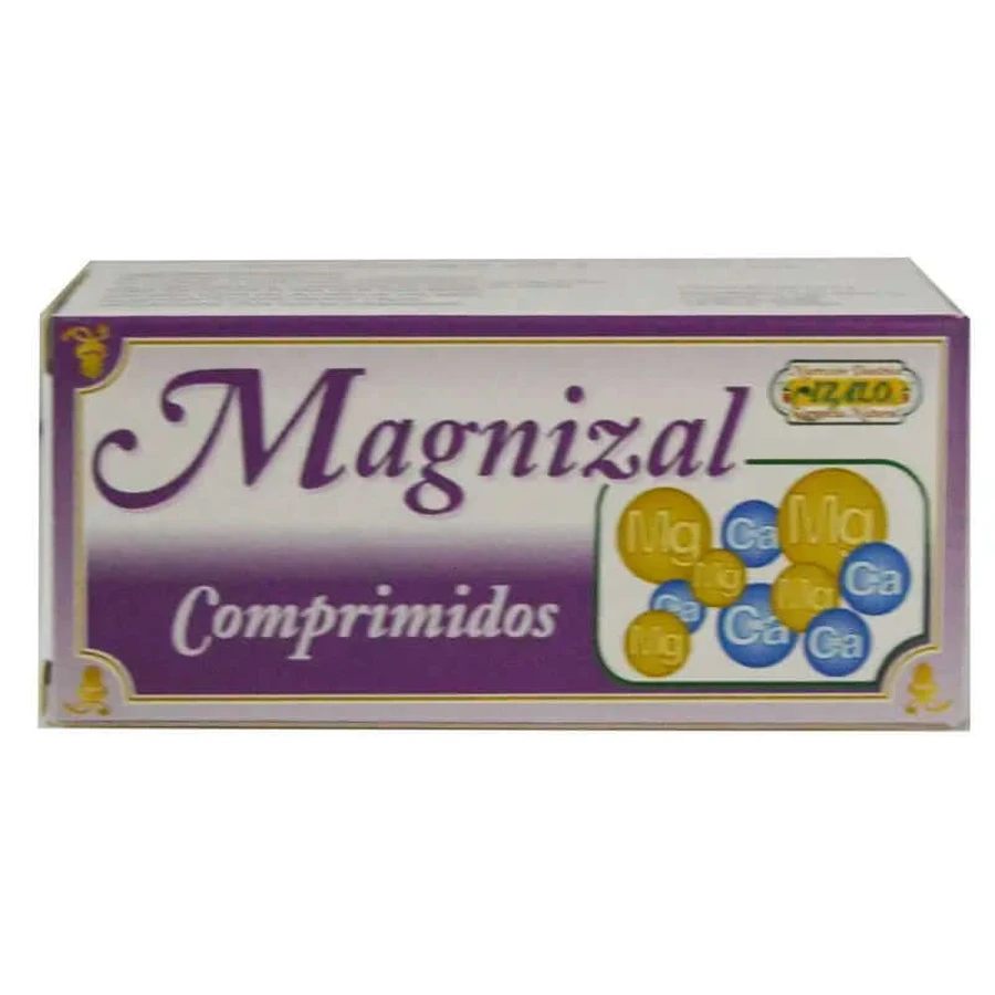 Izalo Magnizal , 60 Tabletten