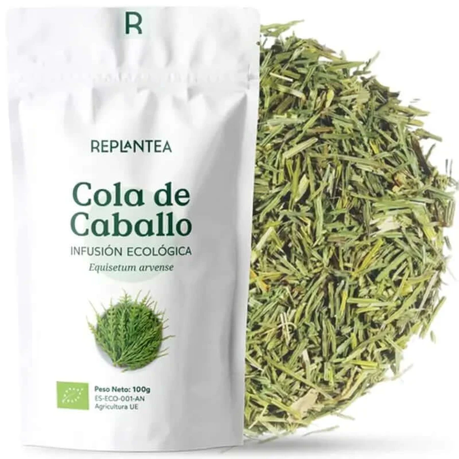 Replantea Horsetail Organic, 100 g