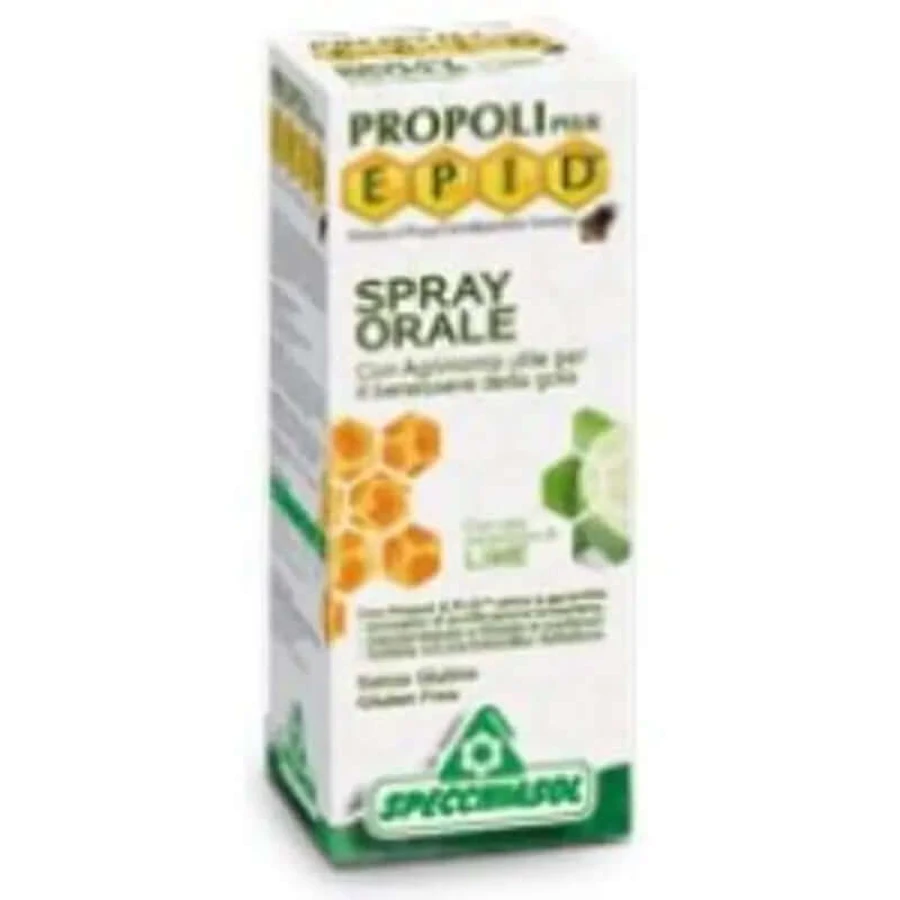 Specchiasol Epid Oral Spray Erisimo 15Ml