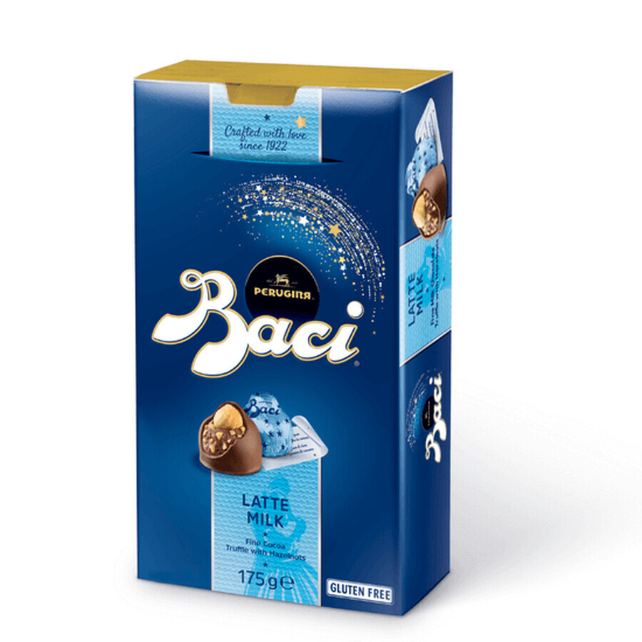 Praline Bijou-Milch, 175 g, Baci