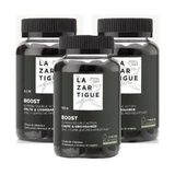 Lazartigue Gummies Haarausfall, Packung 3 x 60 Einheiten
