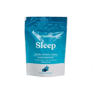 Betamins+ Sleep Gummies , 60 unități