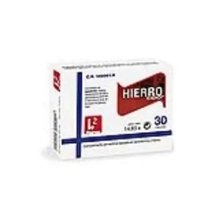 Ele2Pharma IJzer Esendi 30Cap