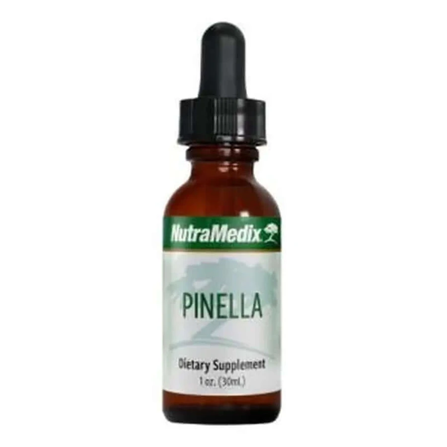 Nutramedix Burbur-Pinella 30 ml: ceny i cechy