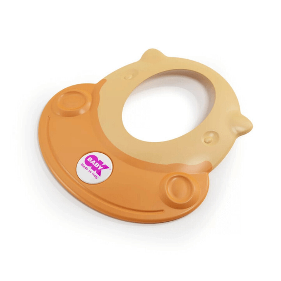 Protection des yeux et des oreilles Hippo, orange, OkBaby