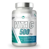 Natuurlijke Gezondheid Vita C 500Mg : Vitamine C : 100 Capsules