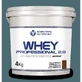 Scientiffic Nutrition Whey Professional 2.0 Schokolade, 4000 Gramm