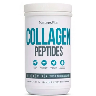Natures Plus Peptidi di collagene, 294 grammi