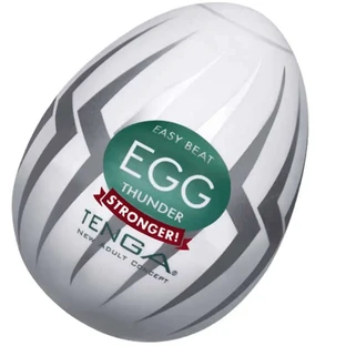 Tenga Masturbateur Oeuf Tonnerre