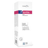 Psoriasis, Herstructureringsmelk, 100 ml, Tis Farmaceutic