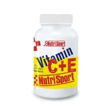 Orthomol Vitamin C+E , 60 Tabletten