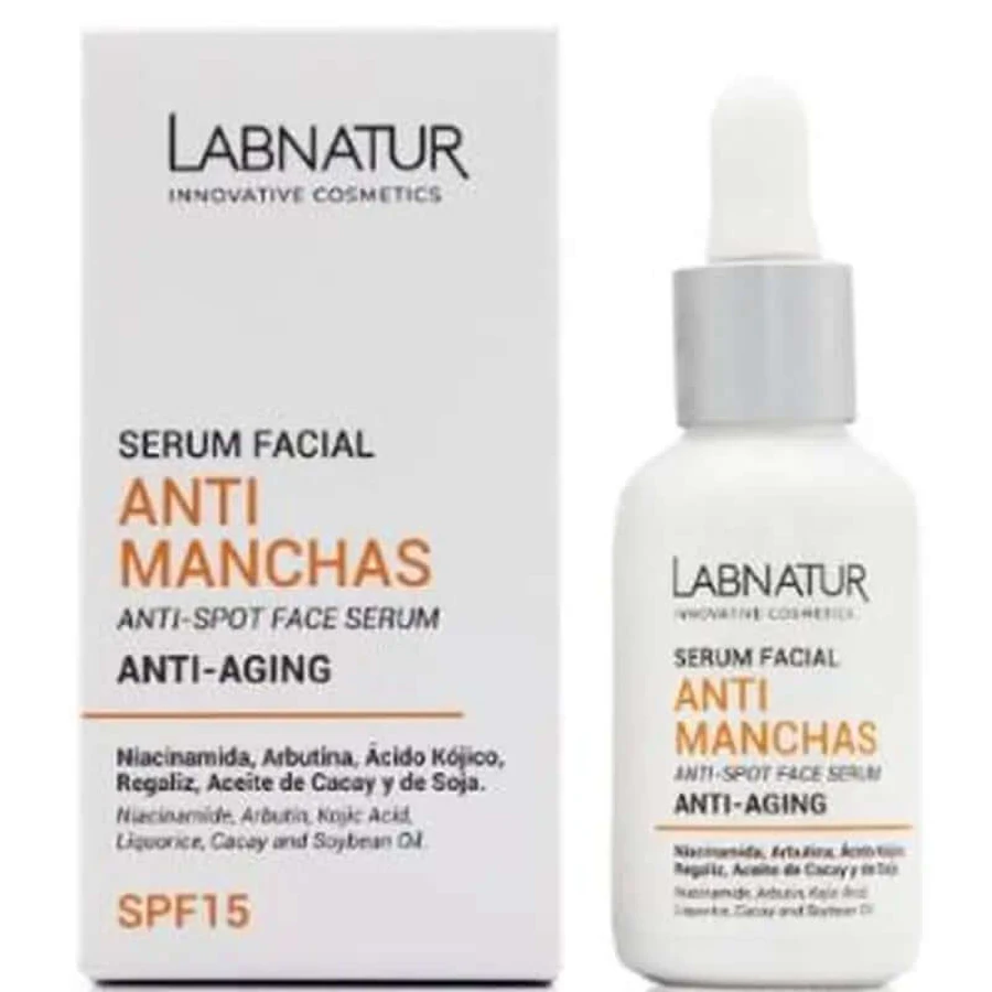 Labnatur Bio Ser facial anti-blemici 30Ml. Labnatur