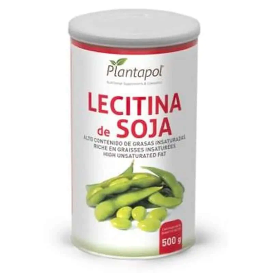 Plantapol Sojalecithin 500Gr Mg Flasche