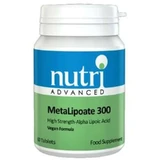 Nutri-Advanced Metalipoate 300 60 Comprimidos