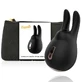 Stimolatore clitorideo nero Coquette Chic Desire Modello 3