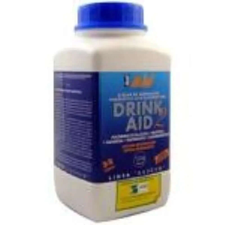 Just Aid Drink Aid 2 Orange 1,5Kg.Powder
