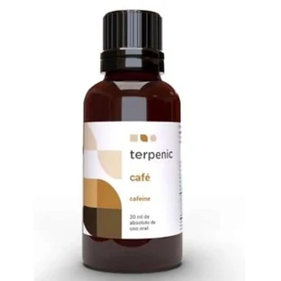 Ulei esențial absolut de cafea Terpenic 30Ml