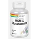 Solaray Msm und Glucosamin 90 Kapseln