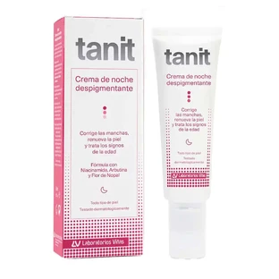 Tanit Crema Depigmentante Notte 50 ml