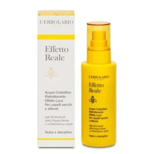 L'Erbolario Echt Effect Haarherstellend Water 100Ml