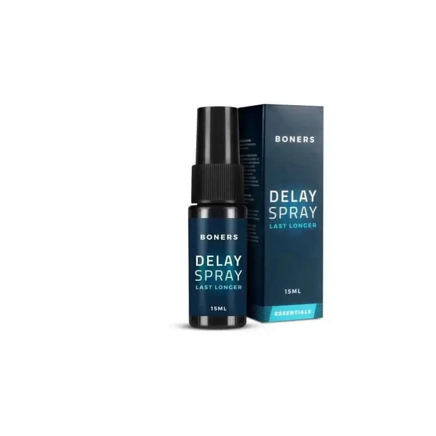 Boners Orgasm Delay Spray - 15 ml: ceny i cechy