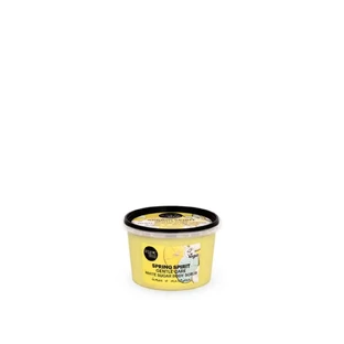 Organic Shop Spring Spirit Delikatny cukrowy peeling do ciała, 250 ml