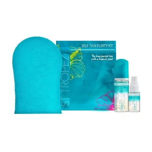 Tropez Self Tan Purity Kit