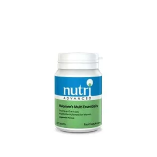 Nutri-Advanced Multiessentials Vrouwen 30 Tabletten