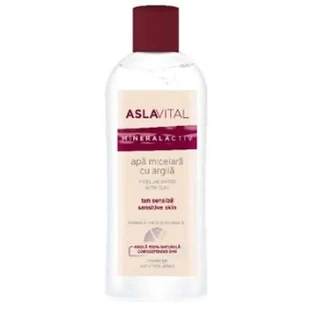 Asla Vital (Dr. Ana Aslan) Micellar Water With Clay 150Ml