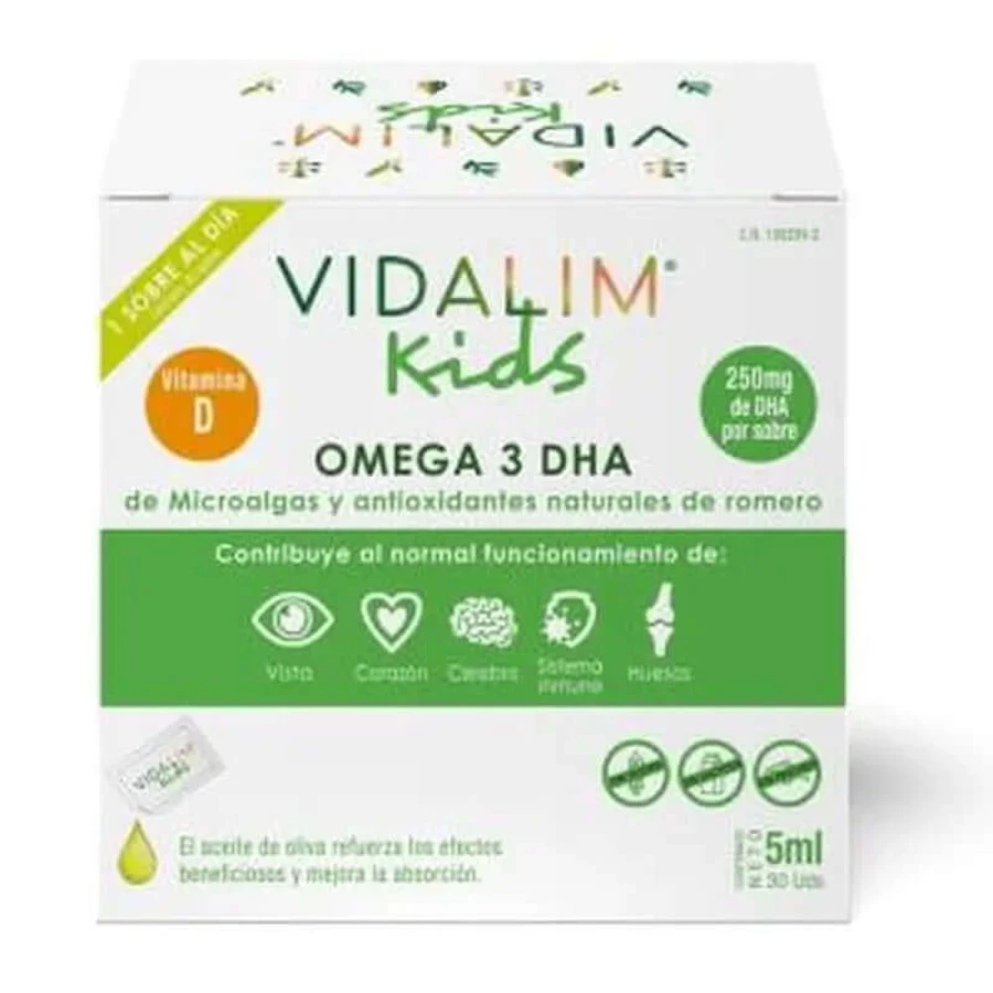 Vidalim Vidalim Kinder 30Sbrs