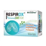 Respirox Pulmonary Detox Total Cleanse, 30 capsules, Cosmo Pharm