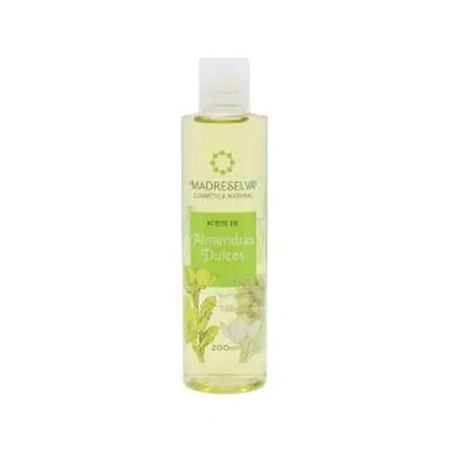 Taller Kamperfoelie Amandelolie 200Ml