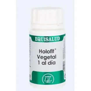 Equisalud Holofit Vegetal 1 par jour 50 gélules