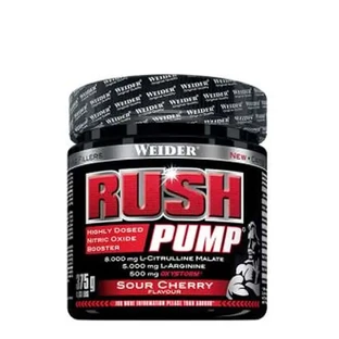 Weider Weider Rush Pumpe Sauerkirsche 375Gr