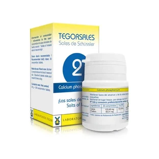 Tegor Tegorsales 2 Calciumphosphat, 350 Tabletten