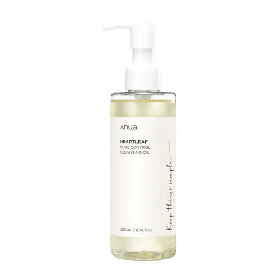 Anua Heartleaf Pore Control Reinigungsöl , 200 ml