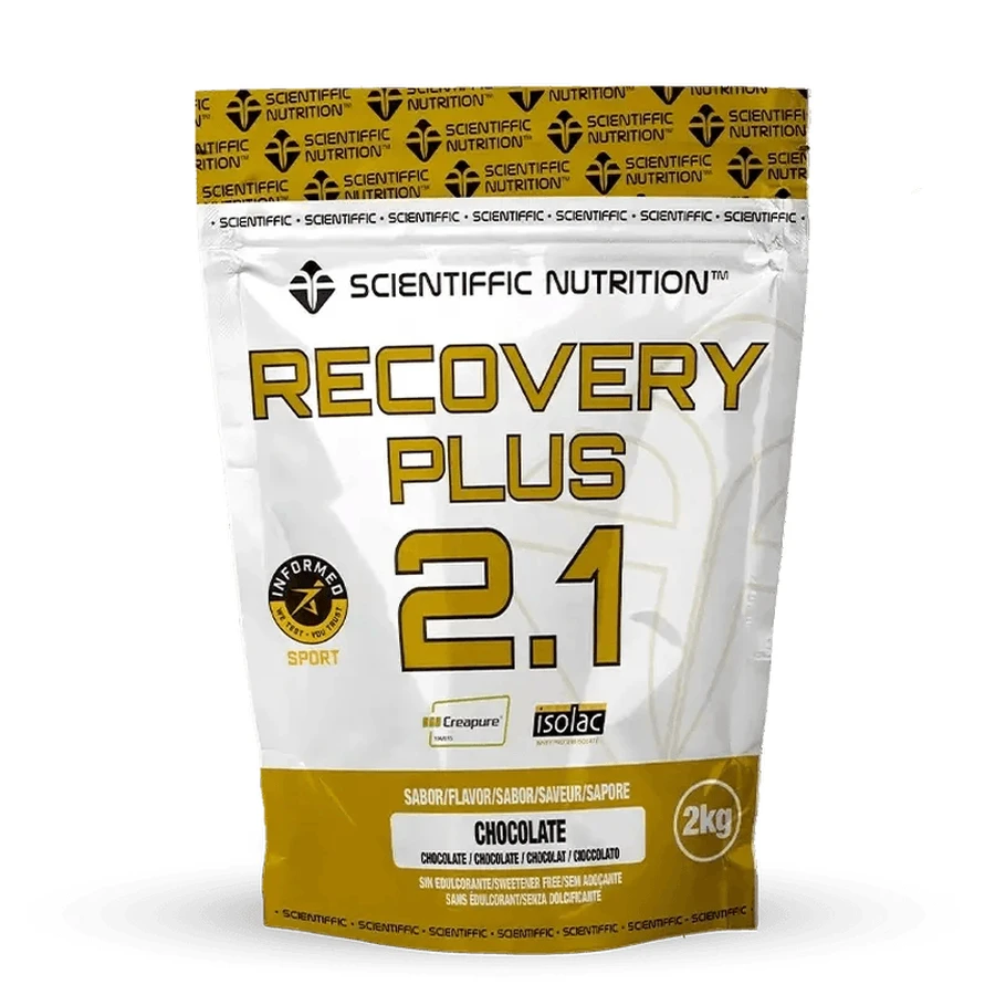 Scientiffic Nutrition Recovery 2.1 Plus, 2000 grammi