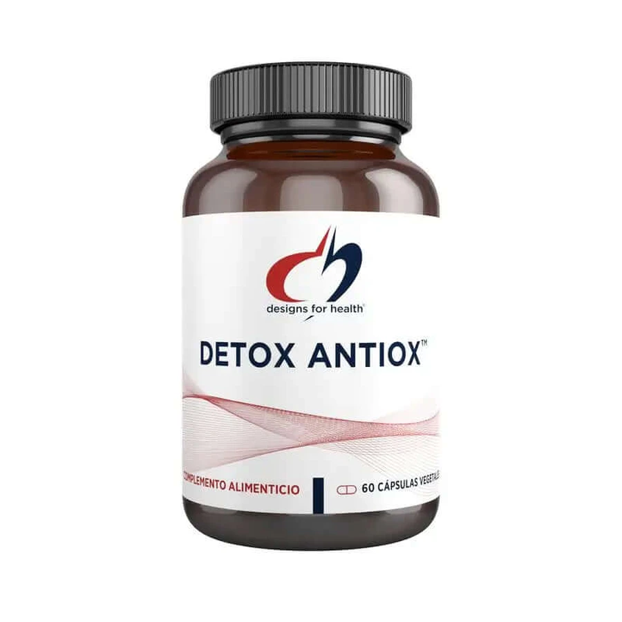 Designs Detox Antiox , 60 capsule