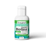 Drasanvi Biotina Shampoo En Aloë Vera Vet Haar Fles , 100 ml