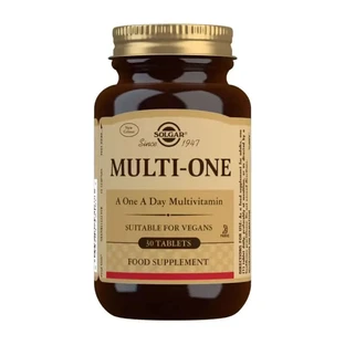 Solgar Multi-l, 30 Comprimés