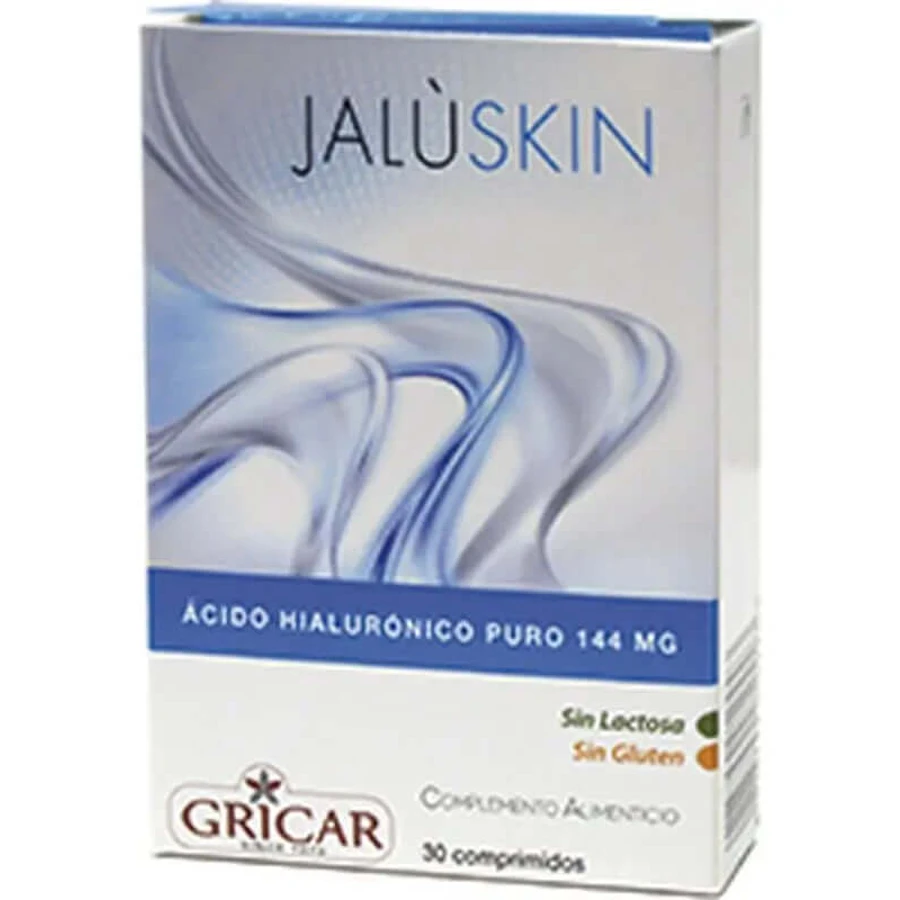Gricar Jaluskin (Puur hyaluronzuur 144 Mg), 30 tabletten