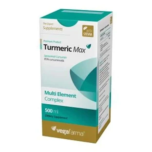 Vegafarma Turmeric Max 500 ml
